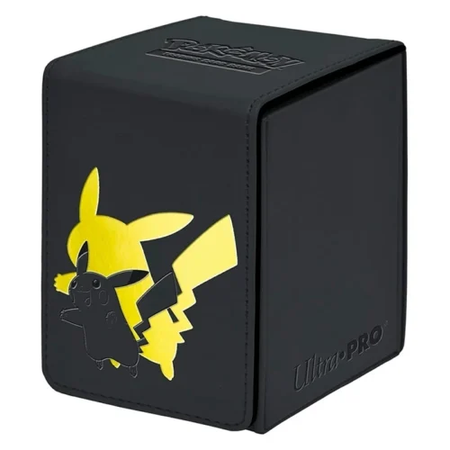 Deck Box Pikachu 100 Cartas