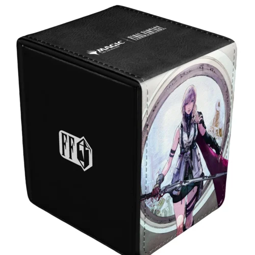 Deck Box Lightning 100 Cartas