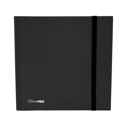 Binder 12 cartas Negro