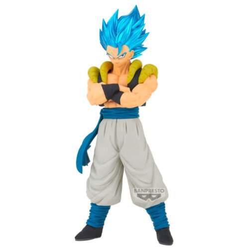 Dragon Ball Super - Gogeta SSJGSSJ