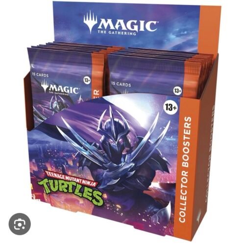 Magic Collector Booster