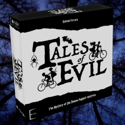 Tales of Evil