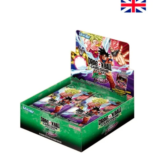 Dragon Ball Masters Sobre B-29