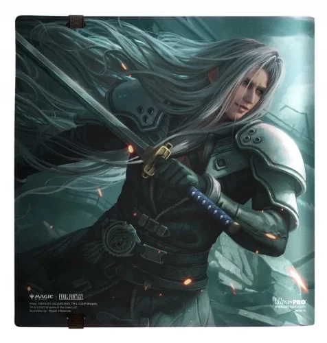 Binder Final Fantasy VII (12)