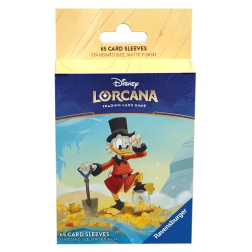 Fundas Lorcana Scrooge McDuck (65)