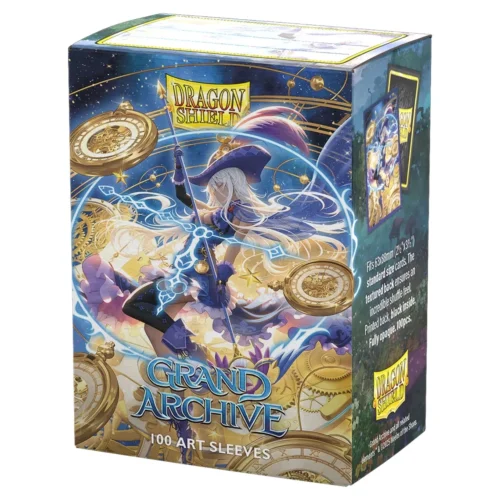 Fundas Dragon Shield Chronowarp