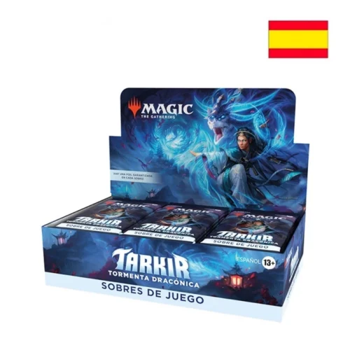 Magic Tarkir Sobre ESP