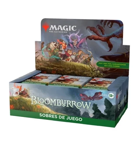 Magic Bloomburrow Sobre ESP
