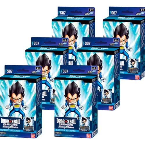 Dragon Ball Starter Deck Vegeta Daima