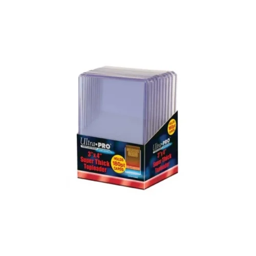 Top Loader Super Thick