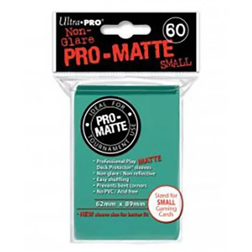 Fundas Small Matte Ultra Pro 60