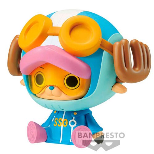 Tony Tony Chopper Egghead (11 cm)