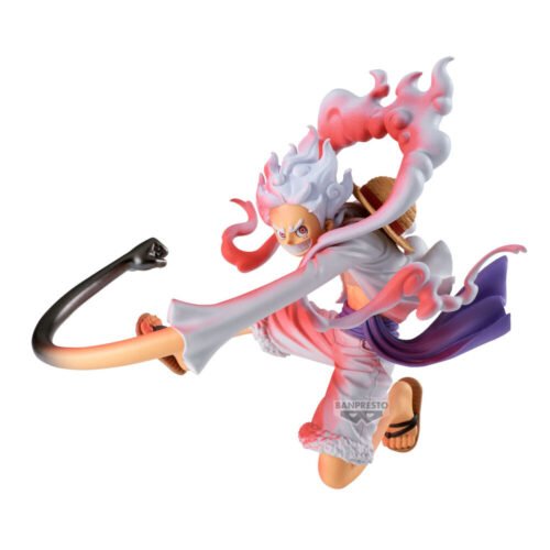 Monkey D. Luffy Gear 5 (13 cm)