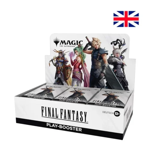 Magic Sobre Final Fantasy