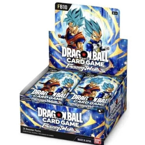 Dragon Ball Fusion World Sobre FB10