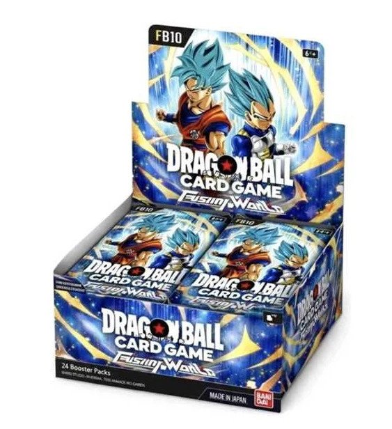 Dragon Ball Fusion World Sobre FB10